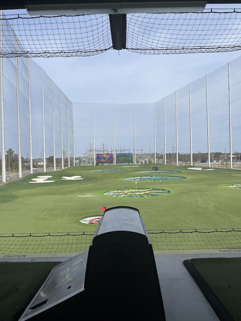 Topgolf Richmond - review