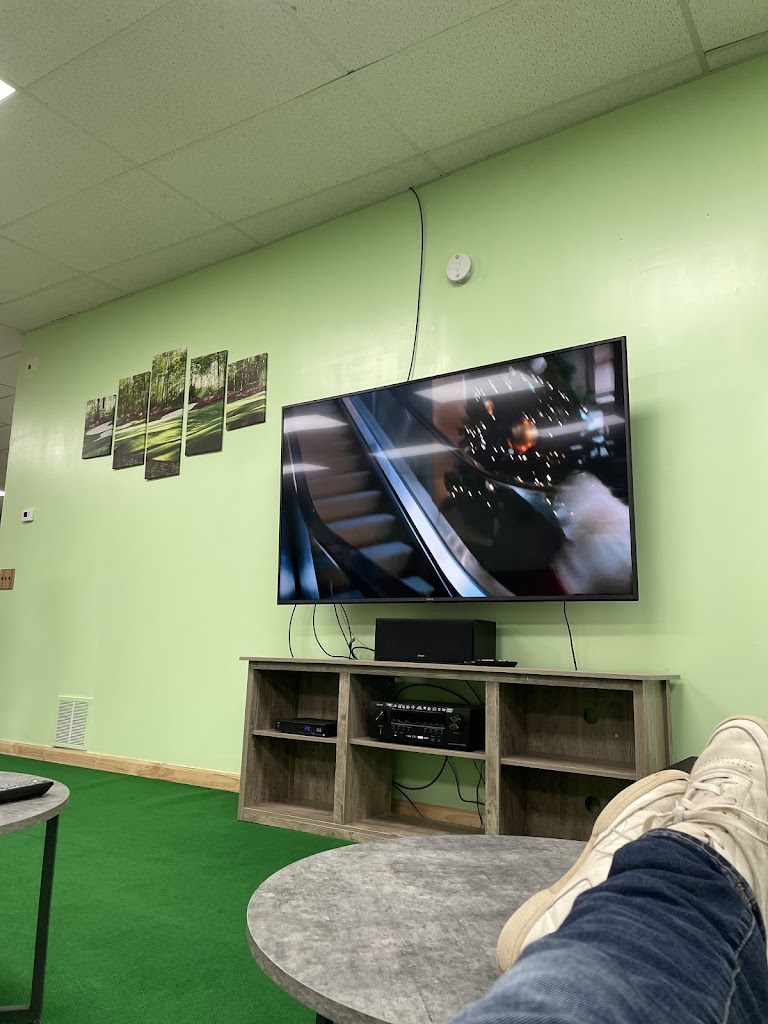 North Country Indoor Golf - review