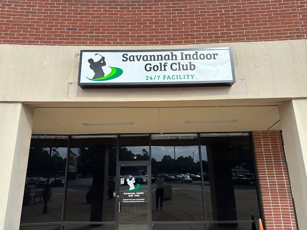 Savannah Indoor Golf Club - featured
