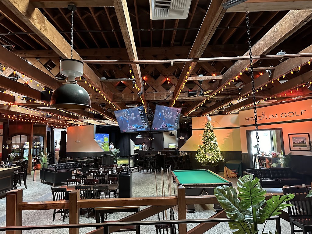 Stadium Golf - review