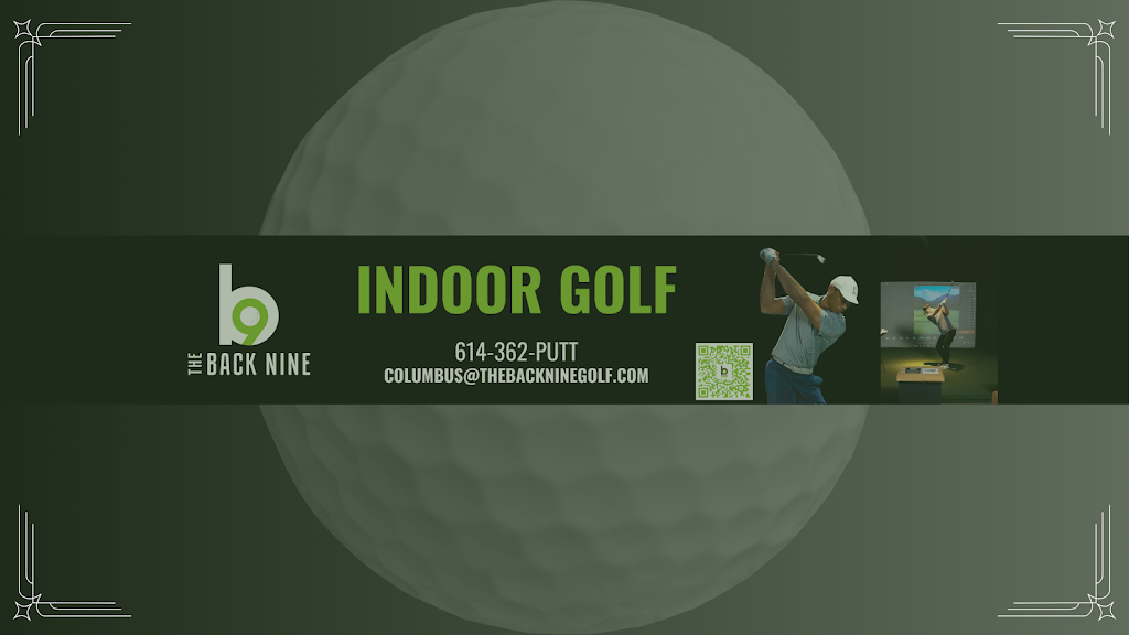 The Back Nine Golf | Columbus, OH - Upper Arlington - featured