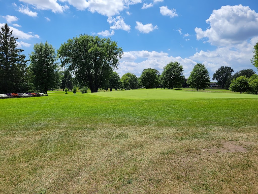 Phalen Park Golf Course - review