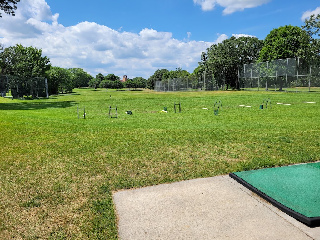 Phalen Park Golf Course - review