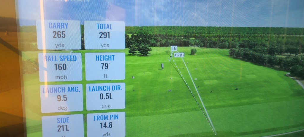 Northshore Golf Range - review