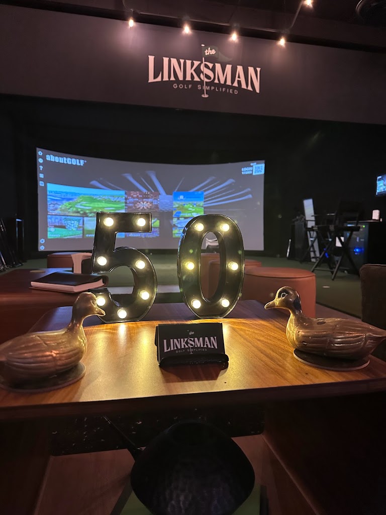 The Linksman - gallery