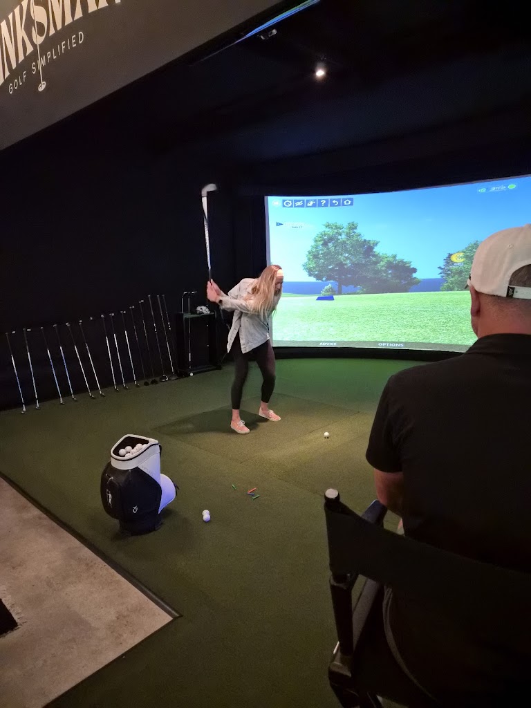 The Linksman - review