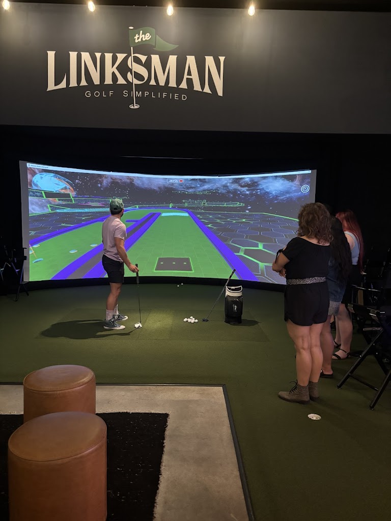 The Linksman - review