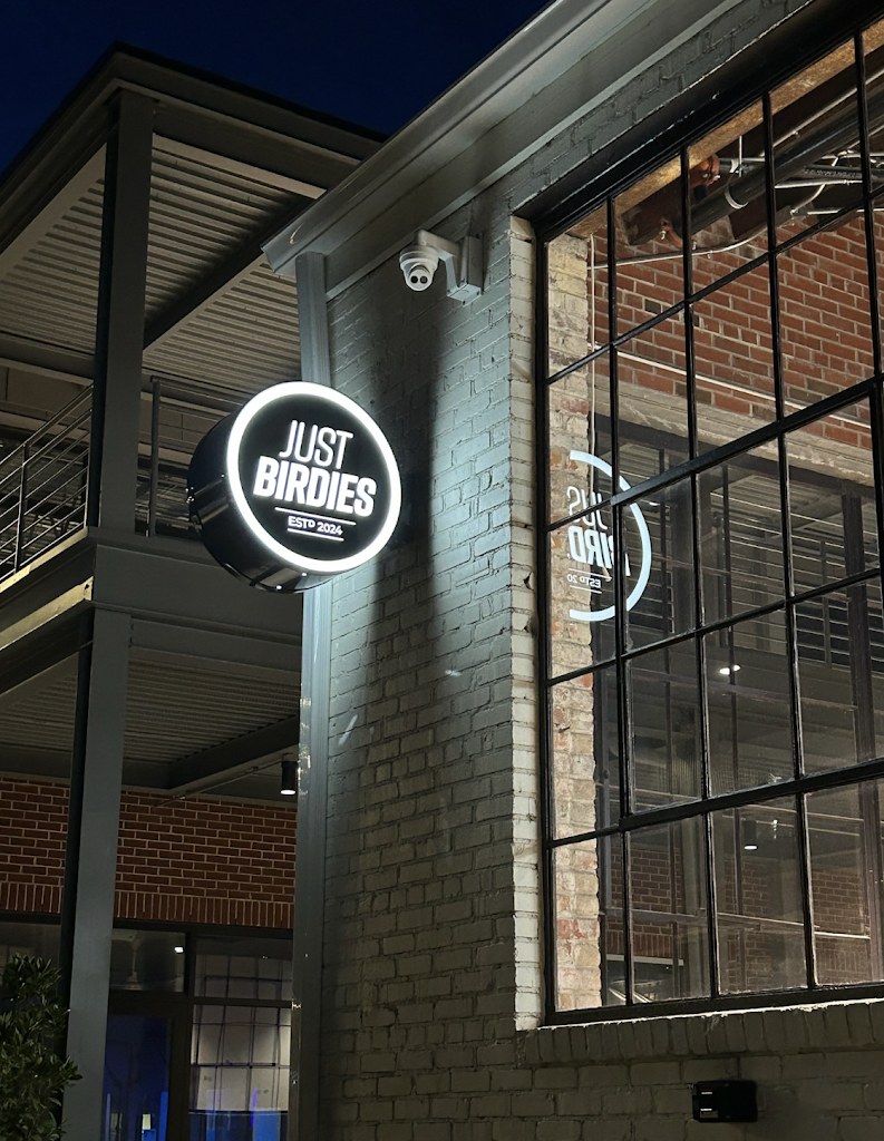 Just Birdies - featured