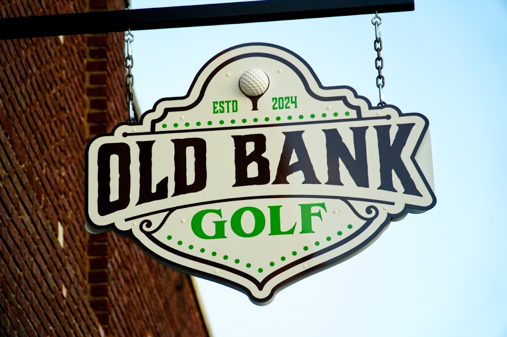 Old Bank Golf - featured