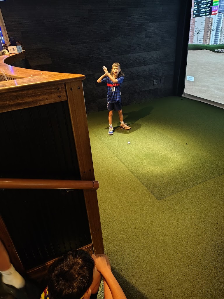 Old Bank Golf - review