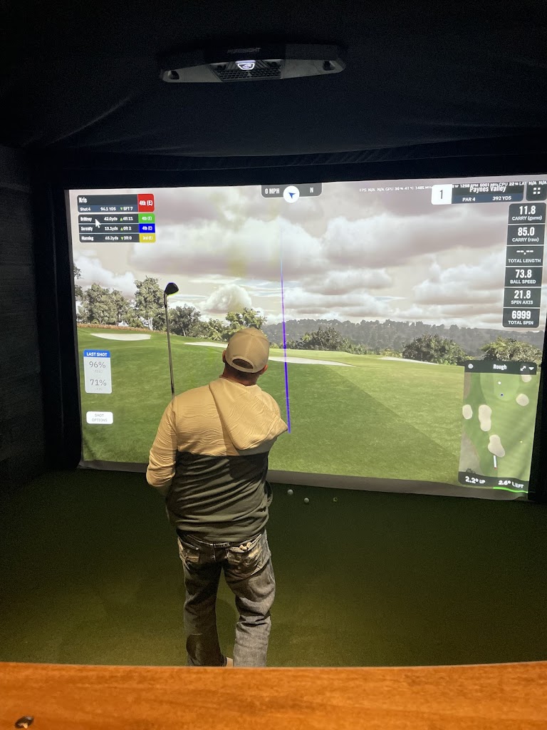 Old Bank Golf - review