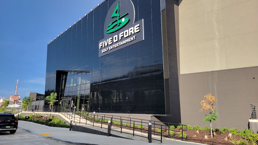 Five O Fore Golf + Entertainment - review