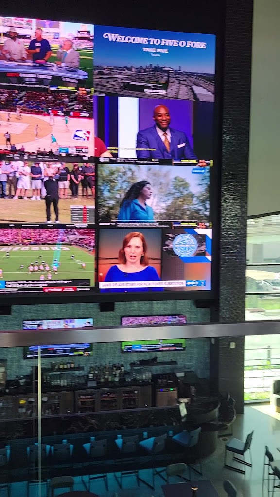 Five O Fore Golf + Entertainment - review