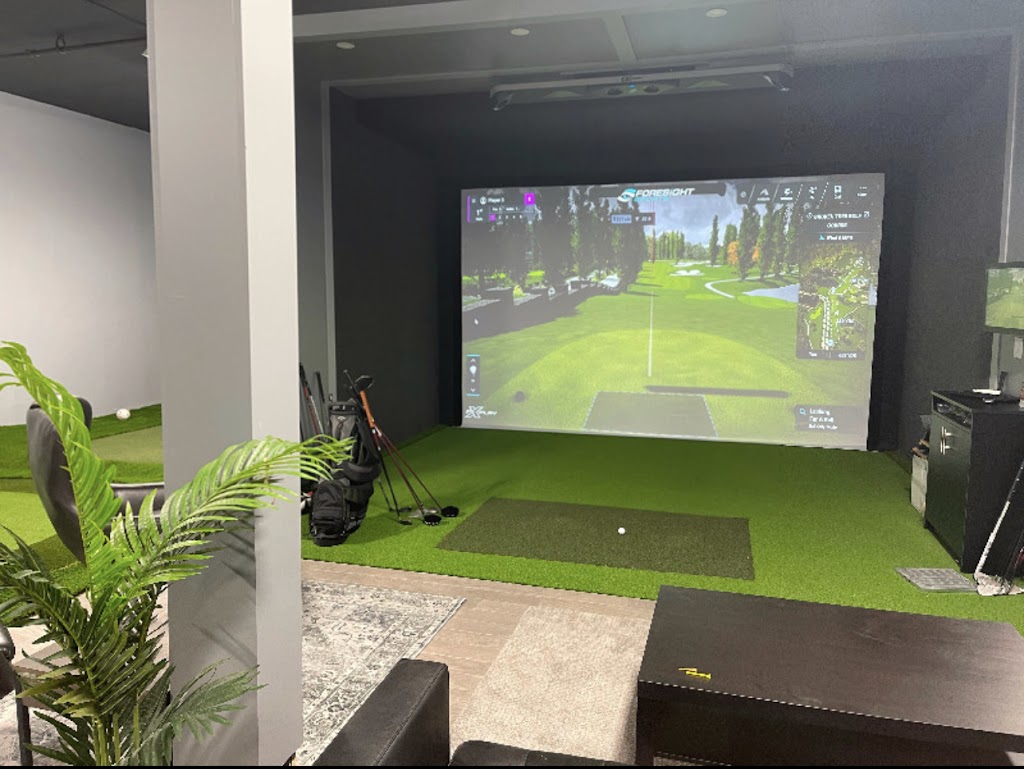 Greenside Indoor Golf - Exclusive Unique Golf Room - featured
