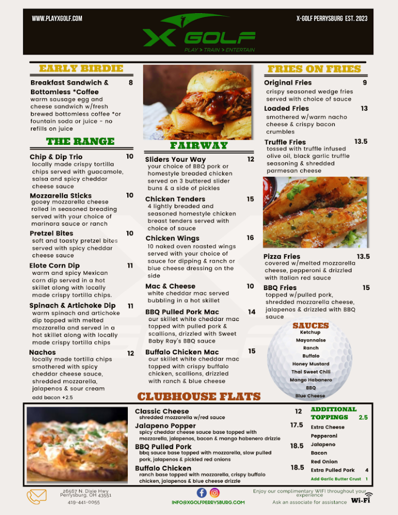 X-Golf Perrysburg - gallery