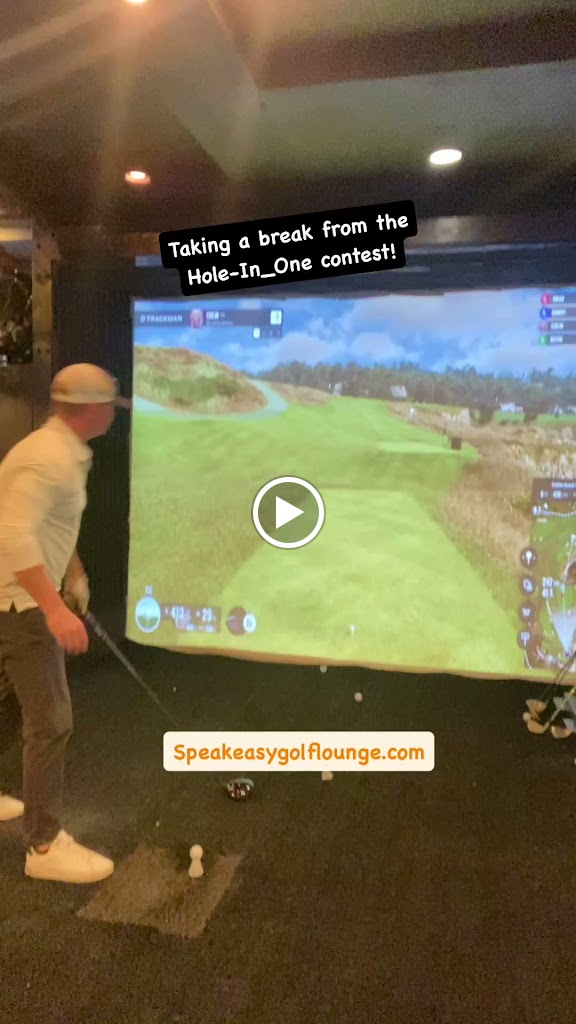 Speakeasy Golf Lounge - gallery