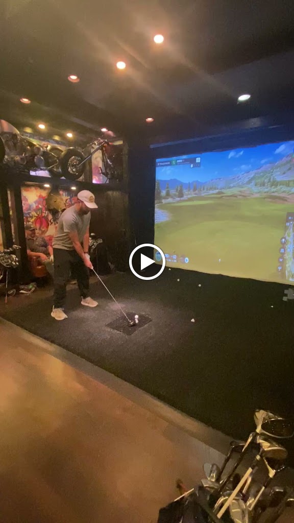 Speakeasy Golf Lounge - gallery