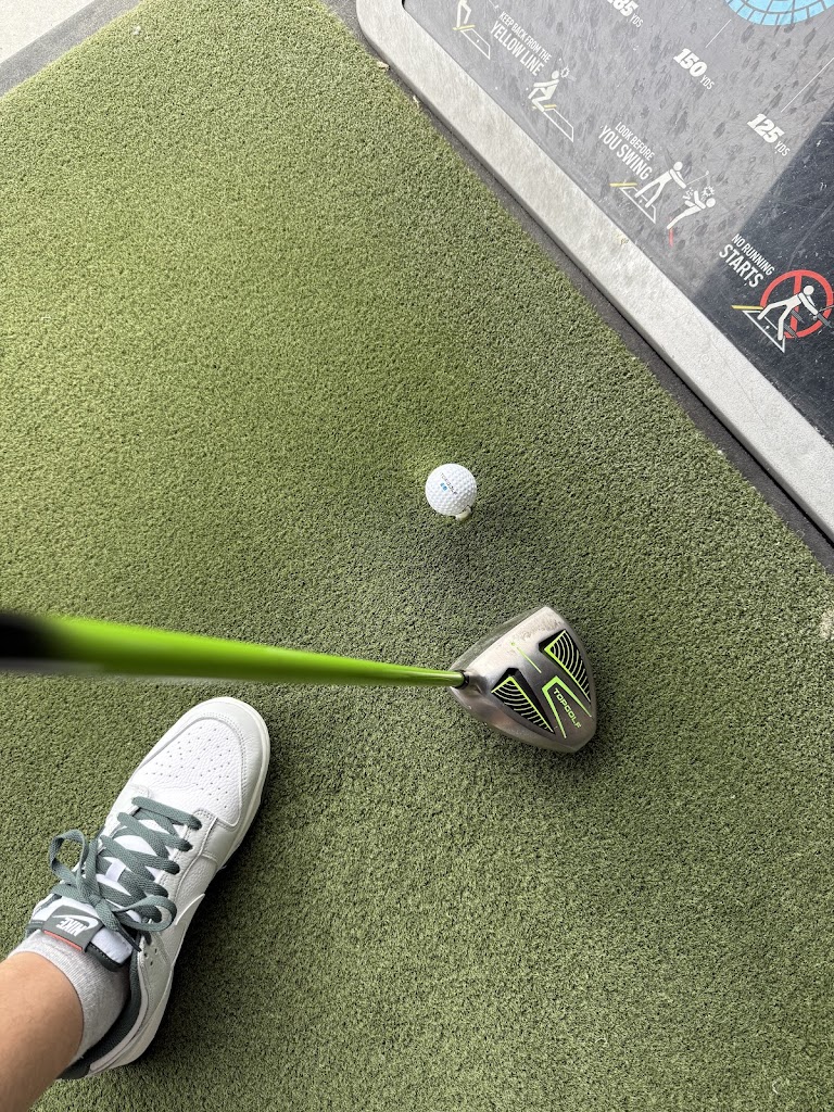 Topgolf - review