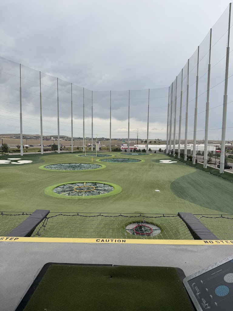 Topgolf - review