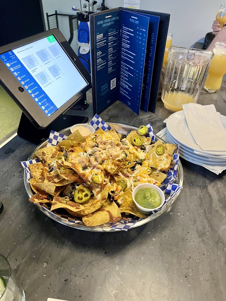 Silverwood's Golf and Lounge - review