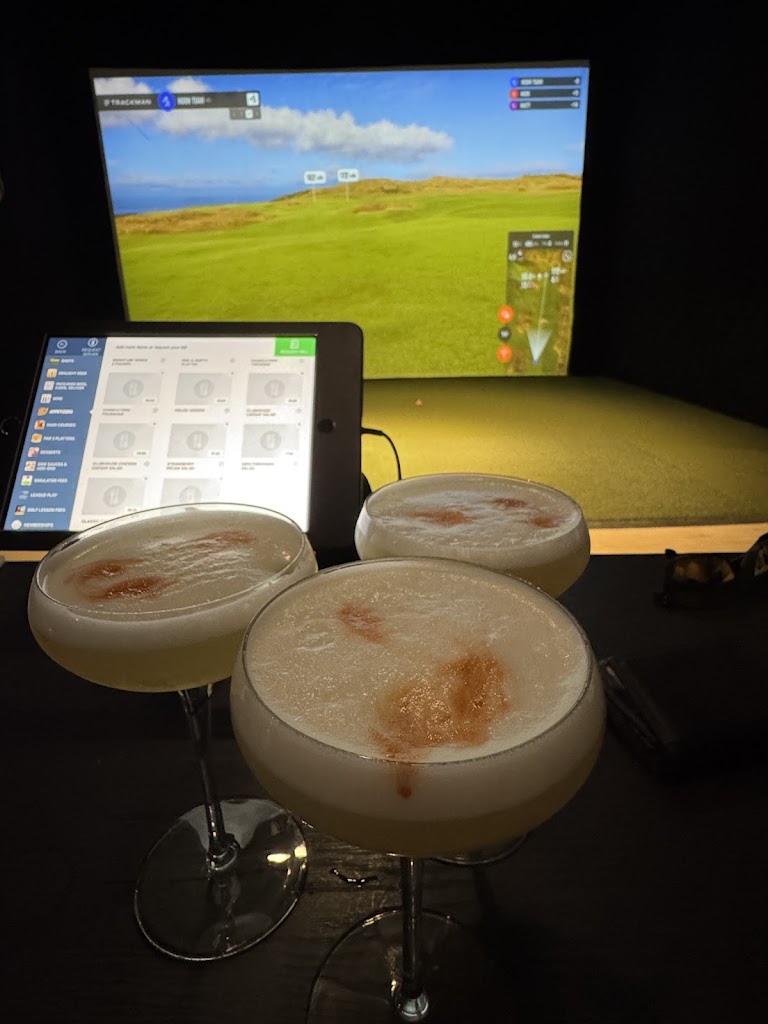 Silverwood's Golf and Lounge - review