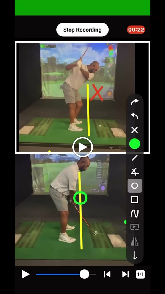 Jonathan Smith Golf Academy - gallery