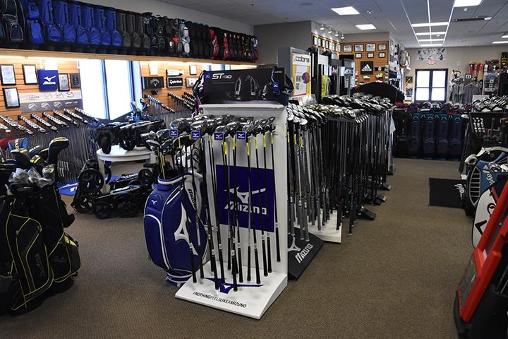 Waterloo Golf Headquarters - gallery