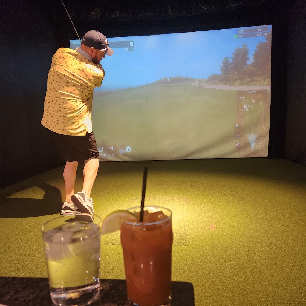 The Tee Box - Golf Bar & Restaurant - review