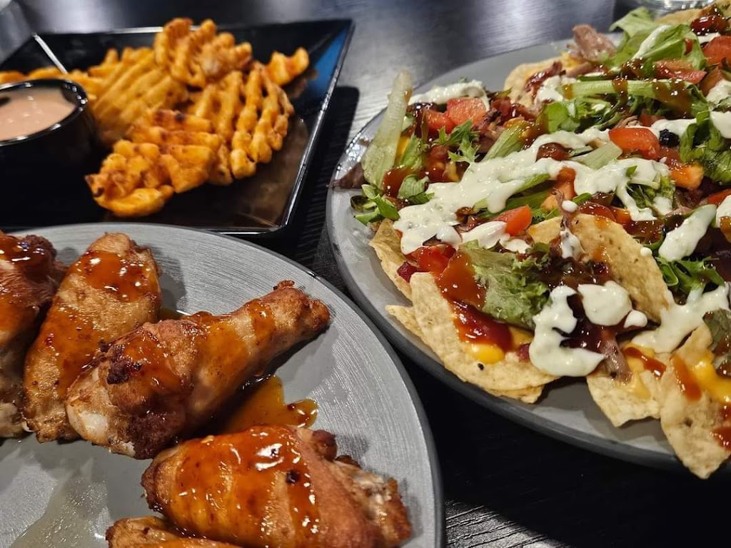 The Tee Box - Golf Bar & Restaurant - review