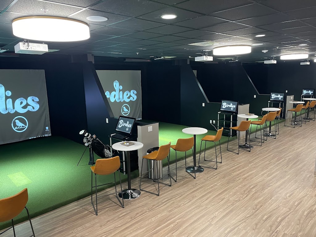 Birdie's Golf Lounge - featured