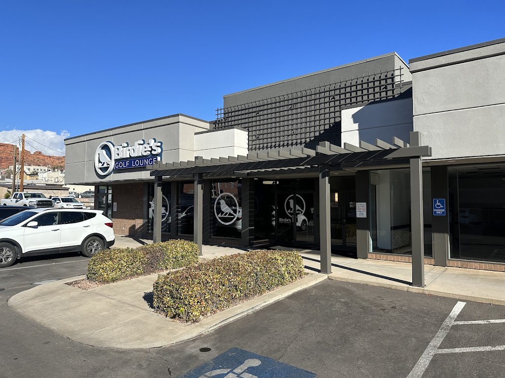 Birdie's Golf Lounge - review