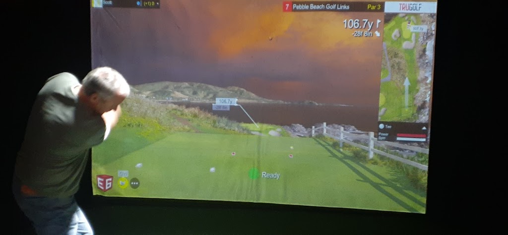 Birdie's Golf Lounge - review