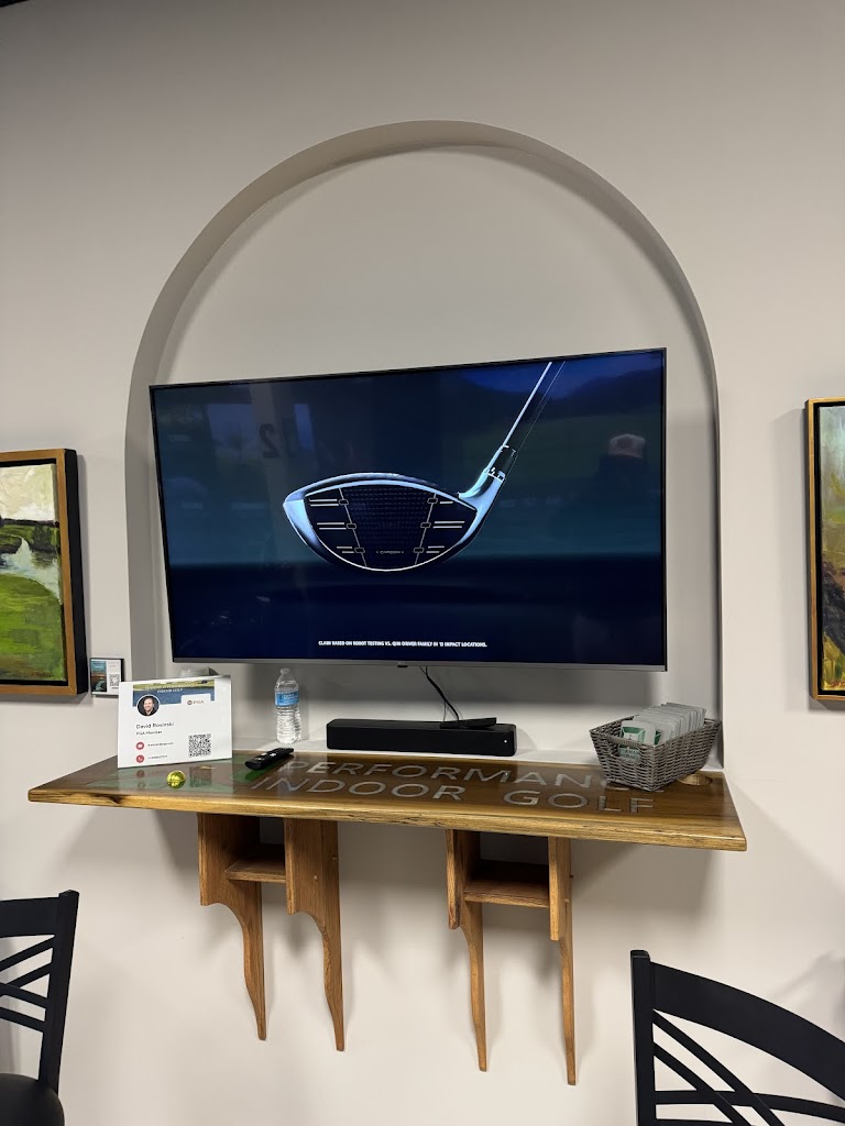 Performance Indoor Golf - review