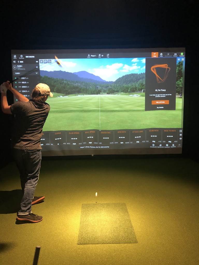 Matchplay Golf and Sports Lounge - review