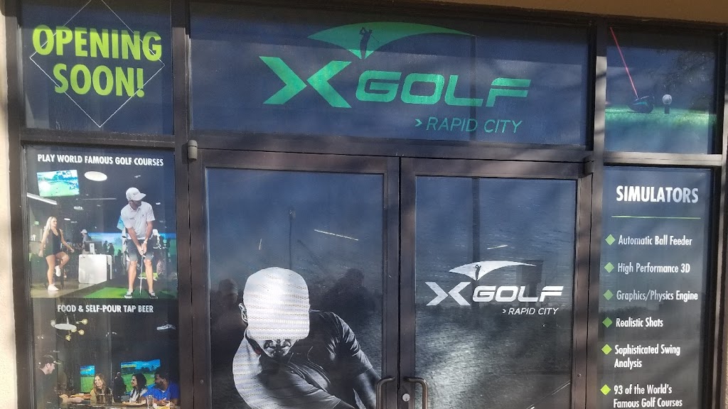 X-Golf Rapid City - featured