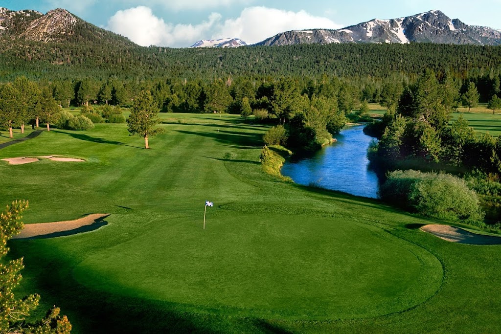 Lake Tahoe Golf Course - featured