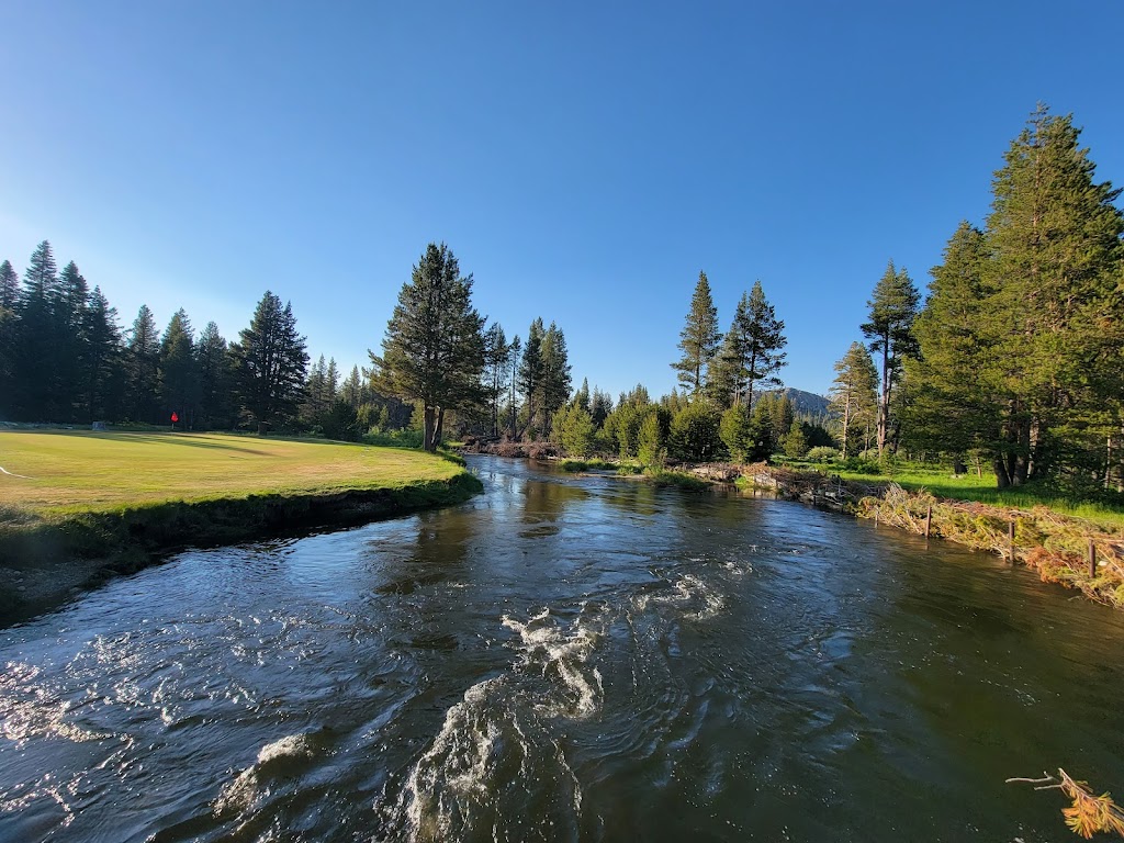 Lake Tahoe Golf Course - review