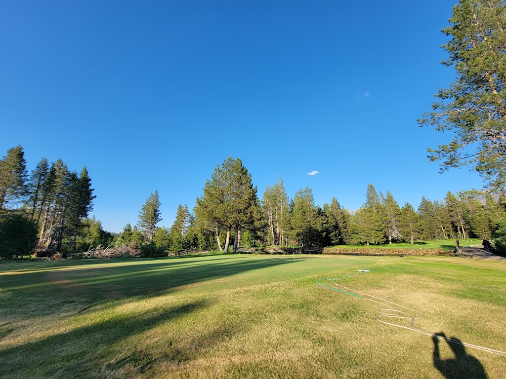 Lake Tahoe Golf Course - review