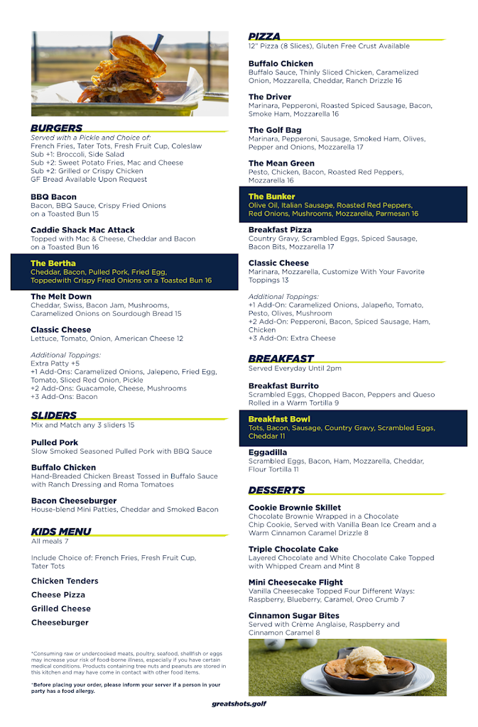 Great Shots - gallery