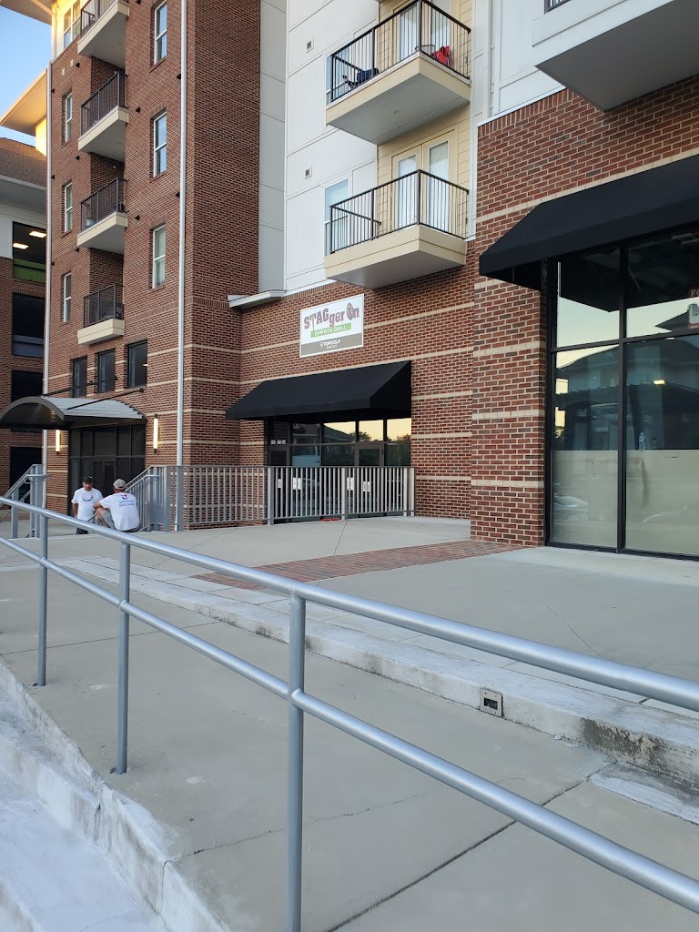 StaggerIn Sports Grill - review