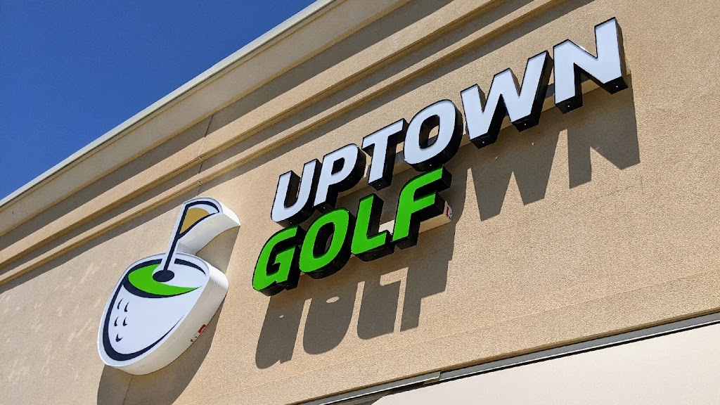 Uptown Golf - featured