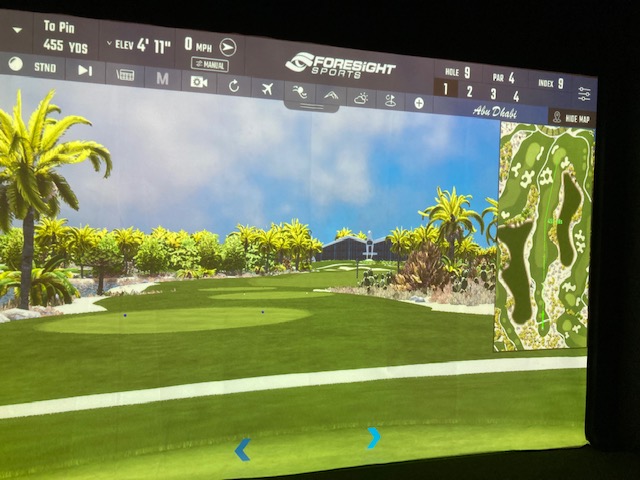 Uptown Golf - review