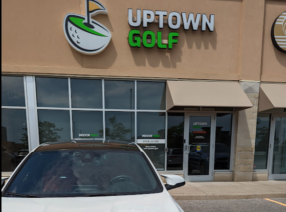 Uptown Golf - review