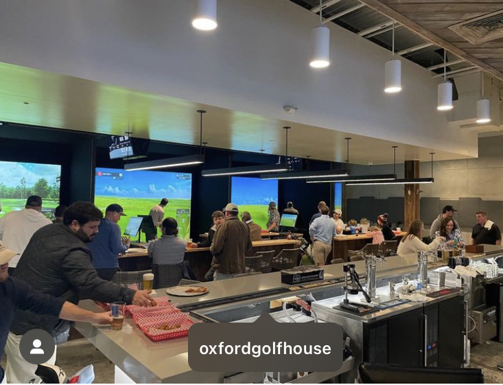 Oxford GolfHouse/Southern Coop - featured