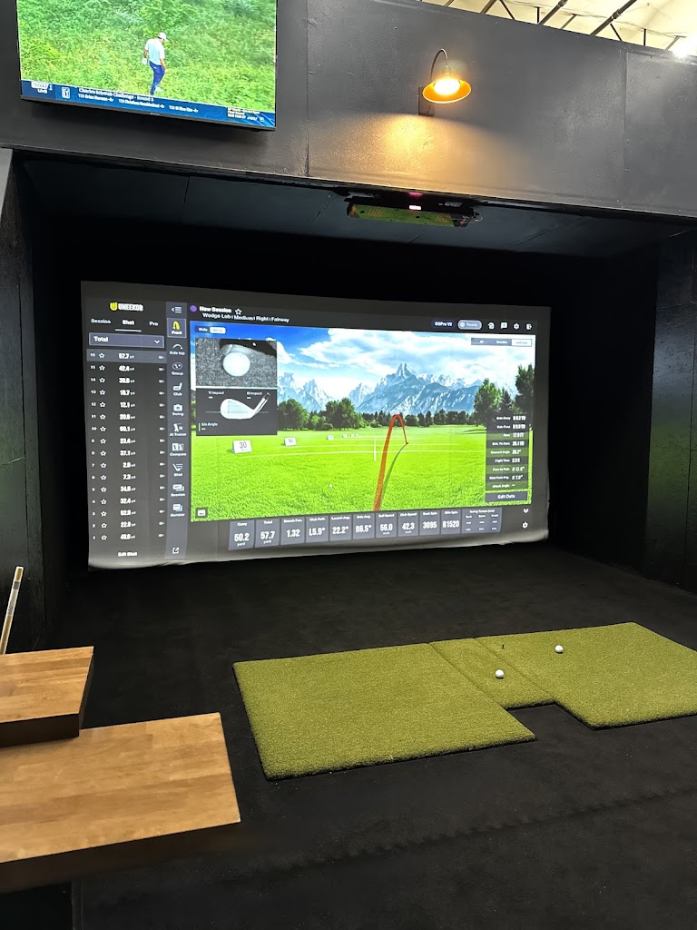 COR-Golf Cafe and Lounge - review