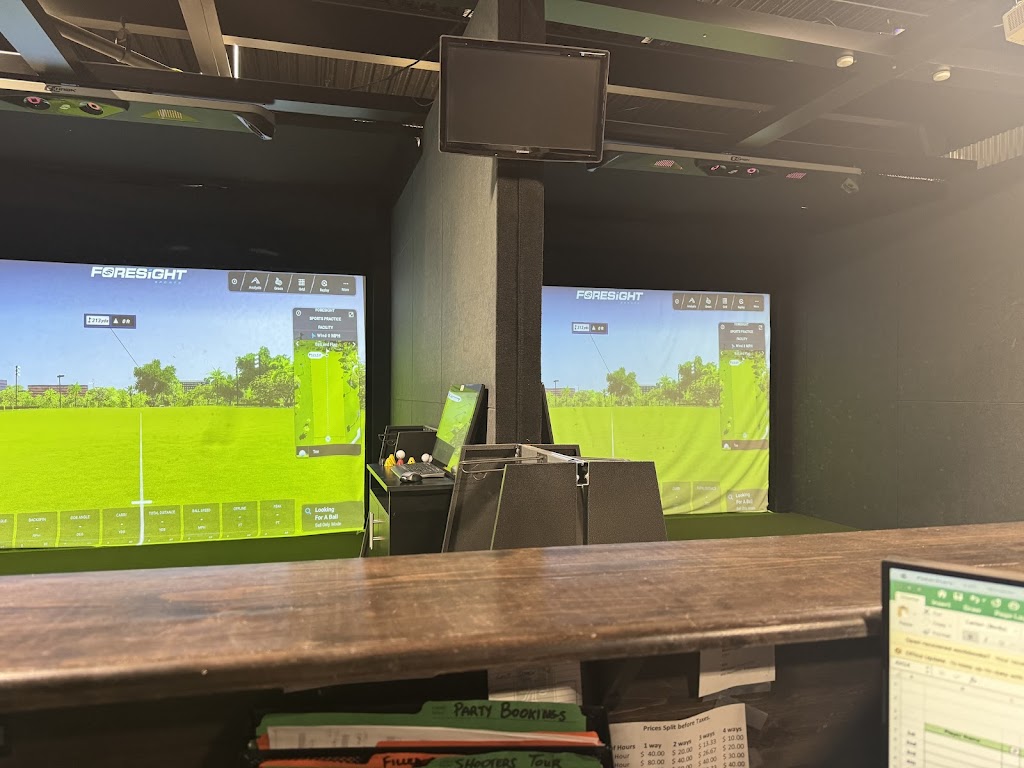 Shooters Indoor Golf - featured