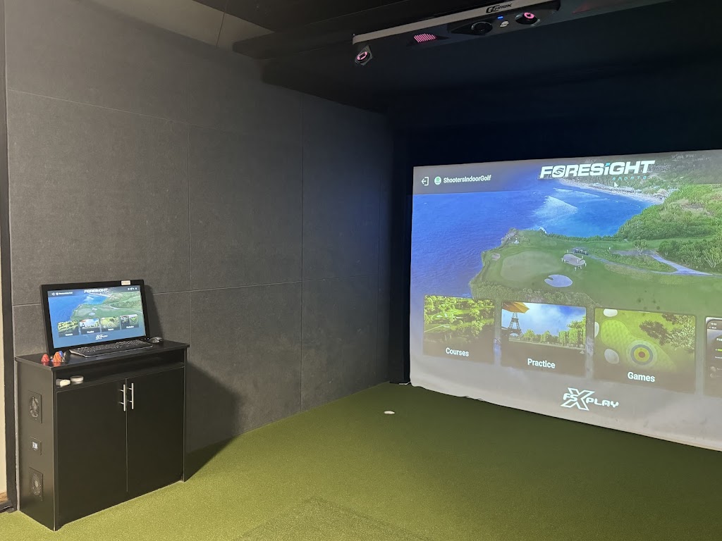 Shooters Indoor Golf - gallery