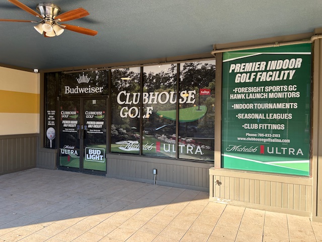 Clubhouse Golf Salina - featured