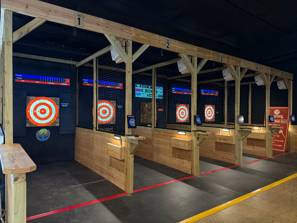 Weekends Sports and Entertainment - gallery