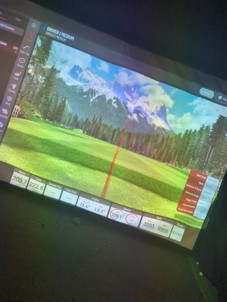 Optimum Golf - Thornton - review